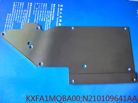 SMT NPM CM402 CM602 Feeder Side Cover KXFA1PR0A00
