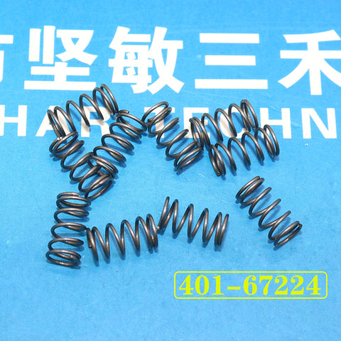 SONY JUKI SMT RS RF Feeder Spring 401-67224 401-67267 63 63