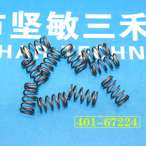 JUKI SMT RF Feeder Spring 401-67224 401-67262 63 65 67