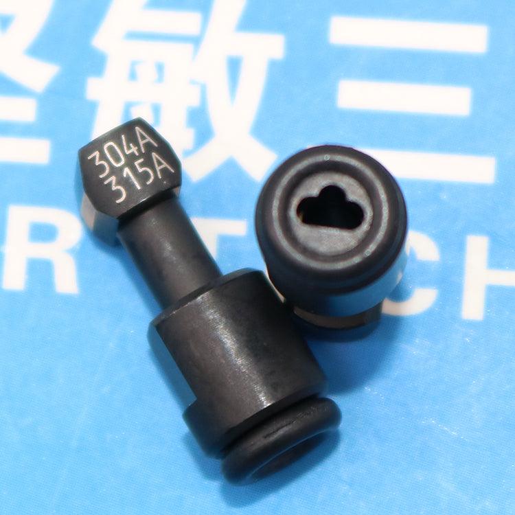 SMT YAMAHA Nozzle YS24 YSM20 NOZZLE 301A 302A 306A 309A - JM-Merex SMT Spare Parts SuperMarket