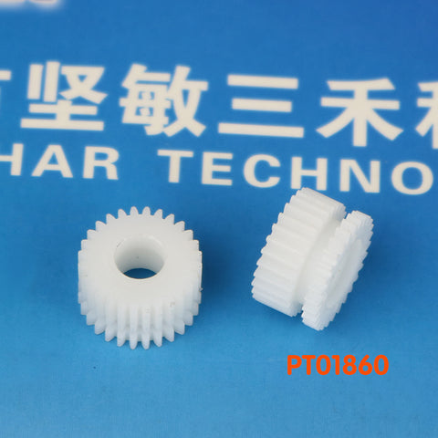 FUJI SMT NXT  Feeder Tape Gear PJ00143 PT01860 PJ00172