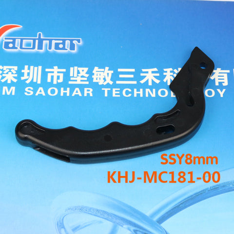 SMT Yamaha Feeder accessories electric SS material rack handle press cover safety buckle wire rope belt buckle - JM-Merex SMT Spare Parts SuperMarket