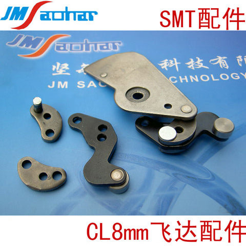 SMT YV100XG CL8mm Feeder CLAMP LEVER UNIT KW1-M1131-00X for YAMAHA