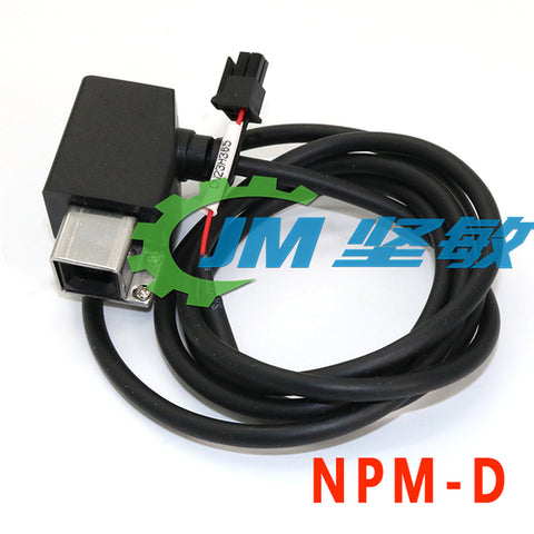 PANASONIC SMT NPM CM402602 FEEDER Cable N610073915AB N610119365AD