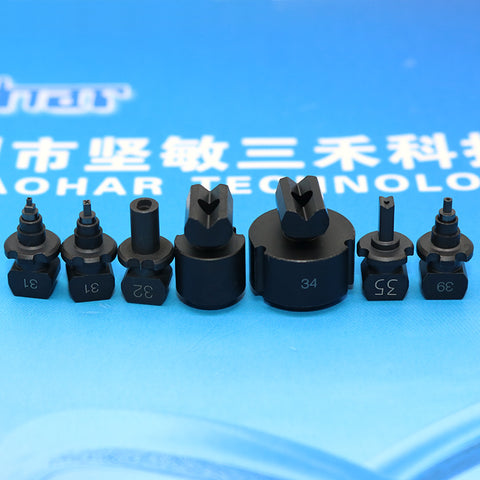 YV100II YAMAHA  SMT Ceramic NOZZLE 31A 32A 33A 34A 35A 39A