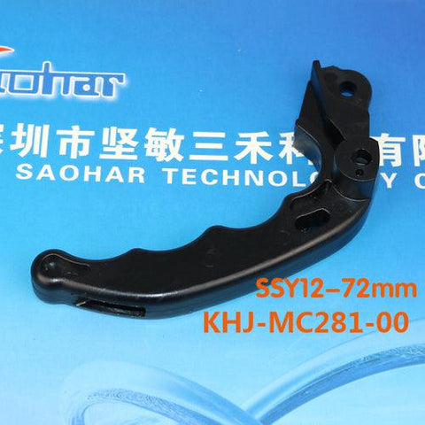 SMT Yamaha Feeder accessories electric SS material rack handle press cover safety buckle wire rope belt buckle - JM-Merex SMT Spare Parts SuperMarket