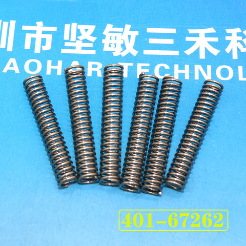 JUKI SMT RF Feeder Spring 401-67224 401-67262 63 65 67