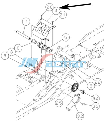 PANASONIC SMT CM402 602 NPM 44 56MM Feeder COMB N210163879AB