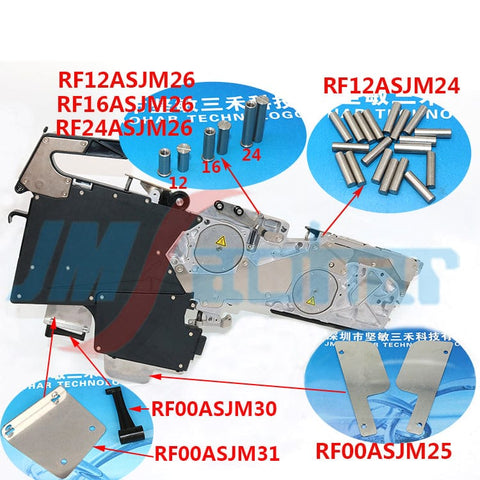 JUKI SMT RS RF Feeder Part RF00ASJM30 RF00ASJM31