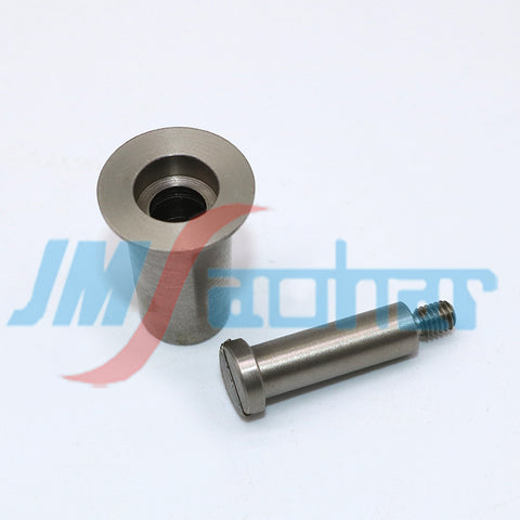 SAMSUNG SM321 SM421 SM471 SM481 SM482 SMT Feeder SM12 16MM Bearing Cylinder PIN Spring Pulley