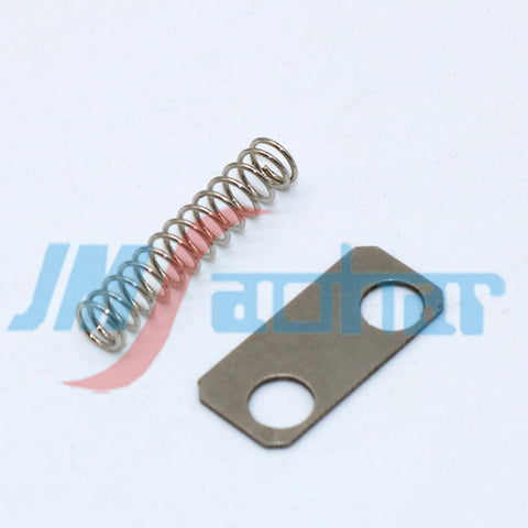 SAMSUNG SM12 SM320 SM321 SM411 SM421 SM471 SM481 SM482 16MM Feeder COVER  GUIDE ASSY SPRING PIN SMN12/16MM