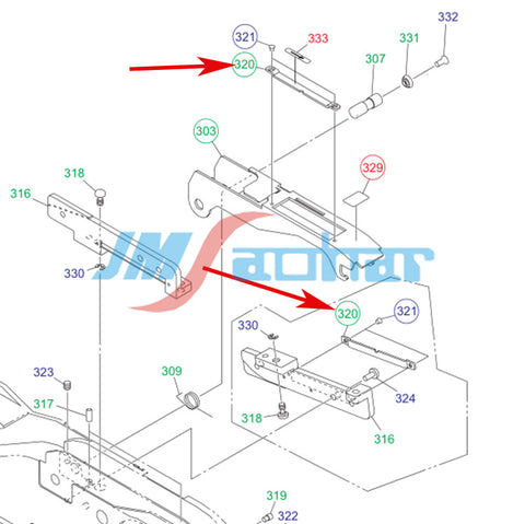 SMT HITACHI GT28080 Feeder 12 16MM  211DD965 6301662695 adjustment sheet