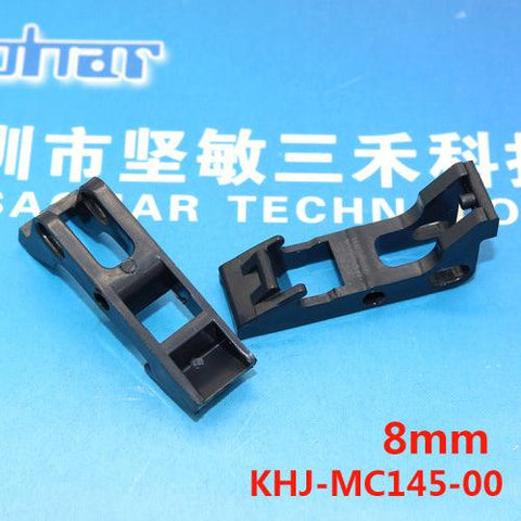 SMT Yamaha Feeder accessories electric SS material rack handle press cover safety buckle wire rope belt buckle - JM-Merex SMT Spare Parts SuperMarket