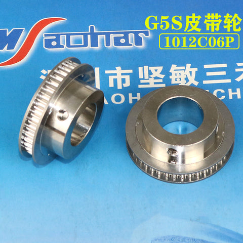 HITACHI SMT G5S PULLEY_TIMING KYB-M91AL-00 223Q0663 1012C06P