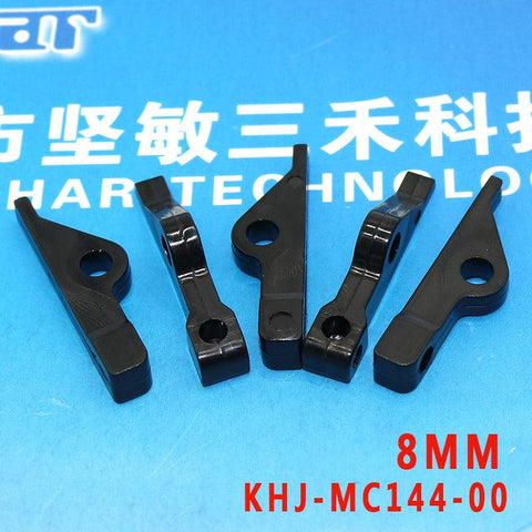 SMT Yamaha Feeder accessories electric SS material rack handle press cover safety buckle wire rope belt buckle - JM-Merex SMT Spare Parts SuperMarket