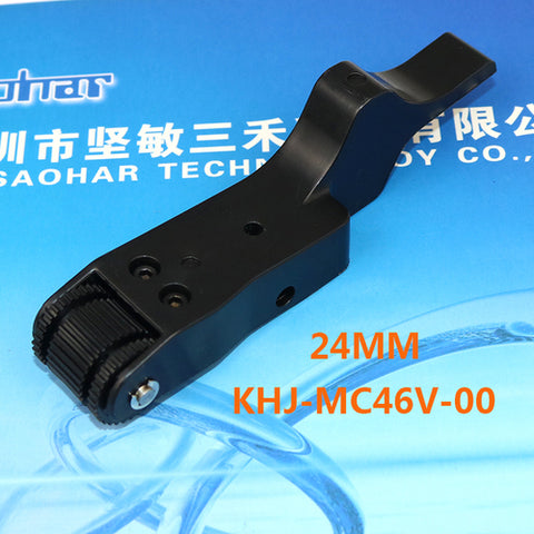 SMT YAMAHA SMT Feeder Parts P/O Lever Assy  KHJ-MC16V-00