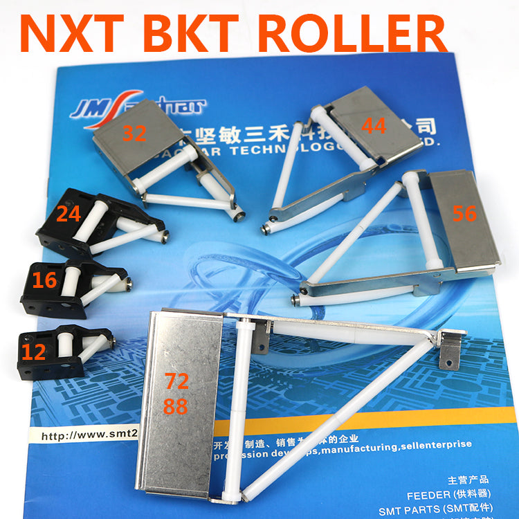 FUJI NXT Feeder Parts BKT ROLLER AA0CA02 AA0CB01 AA0CC01 AA0FR03