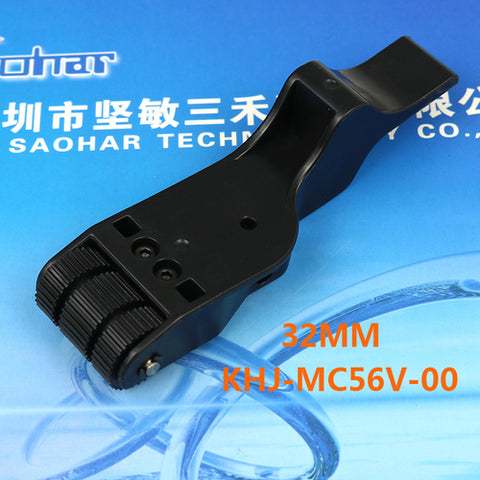 SMT YAMAHA SMT Feeder Parts P/O Lever Assy  KHJ-MC16V-00