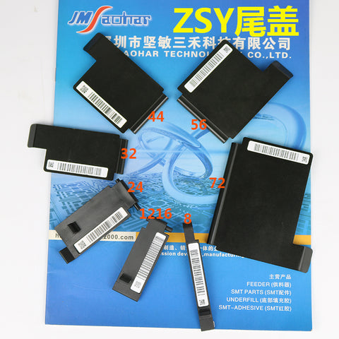 SMT YAMAHA PARTS TAIL COVER KLJ-MC563-00 YSM10 YSM20 ZS32mm Feeder Parts