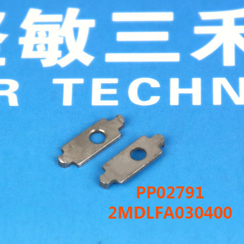 FUJI NXT 8MM  Feeder Parts PP02791 2MDLFA030400 PLATE, CONNECTING