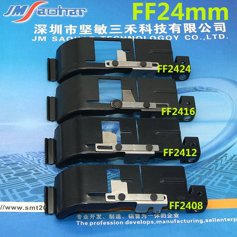 JUKI SMT FTF16x12mm Feeder UPPER COVER GUIDE E4203-706-0AC 0AA 0AB