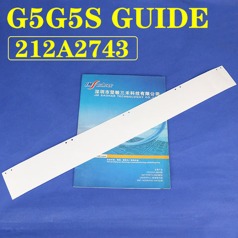 SMT HITACHI G5 G5S GUIDE 212A2743 KYB-M3T15-00