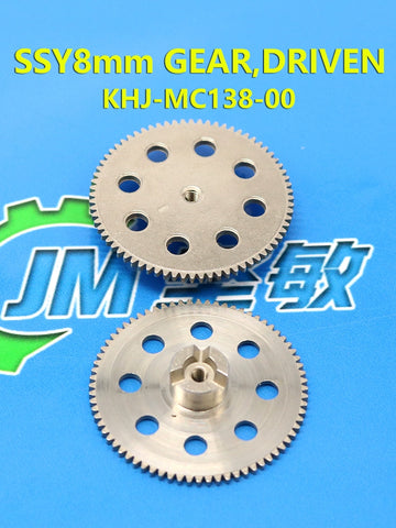 SMT YMAHA SSY ZSY feeder gear KHJ-MC253-00 GEAR IDLE