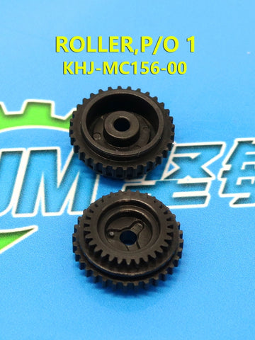 SMT YMAHA SSY ZSY feeder gear KHJ-MC253-00 GEAR IDLE