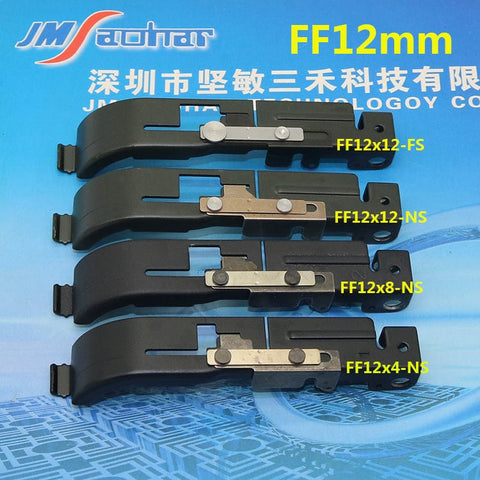 JUKI SMT FTF16x12mm Feeder UPPER COVER GUIDE E4203-706-0AC 0AA 0AB