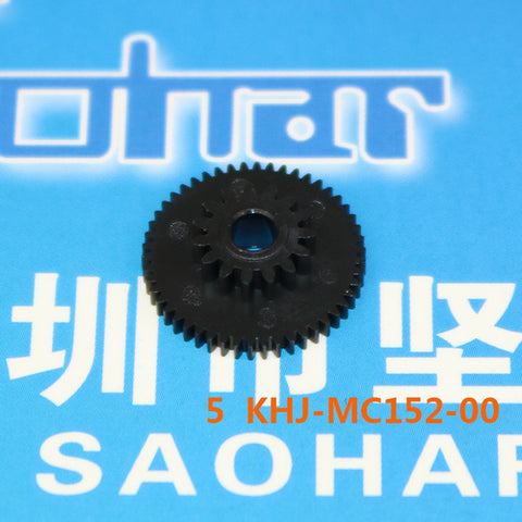 YAMAHA SMT YS12YS24YSM20 SSY 8mm Feeder Gear KHJ-MC154-00