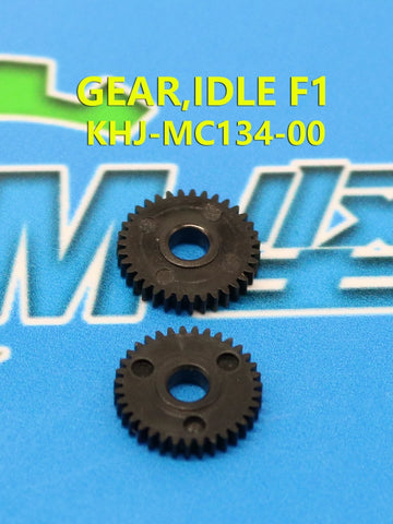 SMT YMAHA SSY ZSY feeder gear KHJ-MC253-00 GEAR IDLE