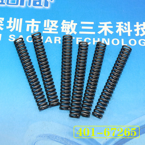 SONY JUKI SMT RS RF Feeder Spring 401-67224 401-67267 63 63