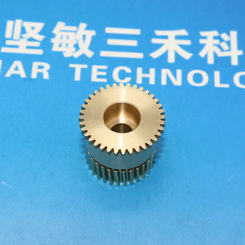 HITACHI GXH G512 16MM Feeder Gear  630 136 9280