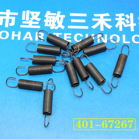 SONY JUKI SMT RS RF Feeder Spring 401-67224 401-67267 63 63