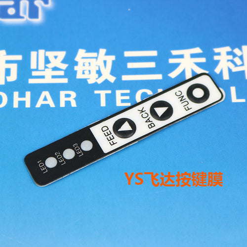 YAMAHA SMT YS12 YS24 Feeder parts SS ZSY Handle power cord keyboard wire - JM-Merex SMT Spare Parts SuperMarket