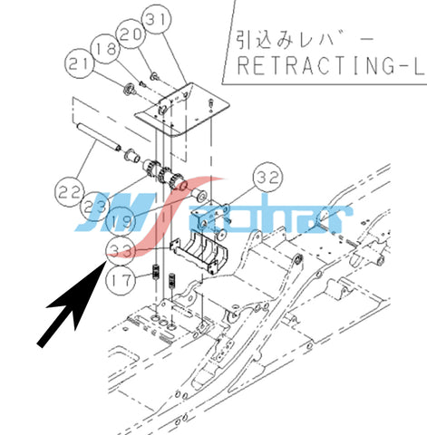 PANASONIC SMT CM402 602 NPM 44 56MM Feeder COMB N210163879AB