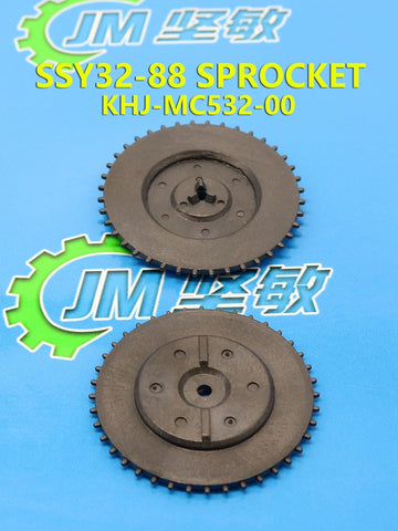 SMT YMAHA SSY ZSY feeder gear KHJ-MC253-00 GEAR IDLE