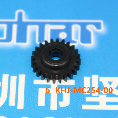 SMT Yamaha Electric Feeder parts SSY ZSY 8-72mm Feeder Gear KHJ-MC253-00 - JM-Merex SMT Spare Parts SuperMarket