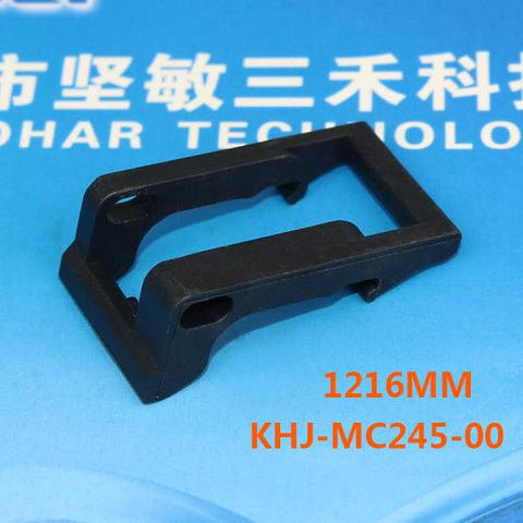 SMT Yamaha Feeder accessories electric SS material rack handle press cover safety buckle wire rope belt buckle - JM-Merex SMT Spare Parts SuperMarket