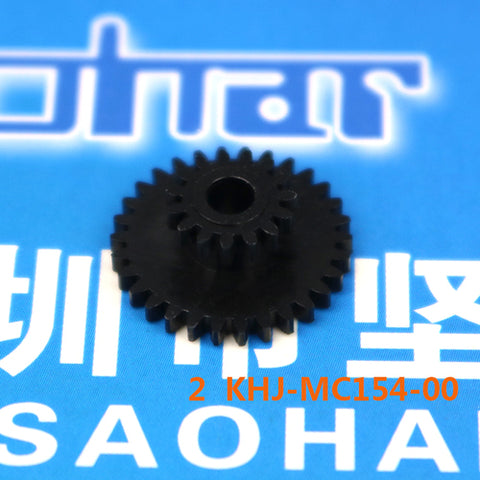 SMT Yamaha Electric Feeder parts SSY ZSY 8-72mm Feeder Gear KHJ-MC253-00 - JM-Merex SMT Spare Parts SuperMarket