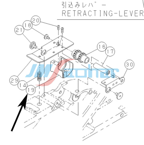 PANASONIC SMT CM402 602 NPM 24 32MM N210154808AB COMB