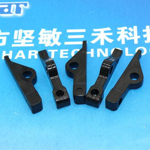 SMT Yamaha Feeder accessories electric SS material rack handle press cover safety buckle wire rope belt buckle - JM-Merex SMT Spare Parts SuperMarket