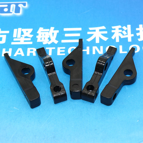 SMT YAMAHA YS12 YS24 Feeder PartsSS ZS FEEDER LEVER TAPE GUIDE KHJ-MC244-00 KHJ- MC144-00