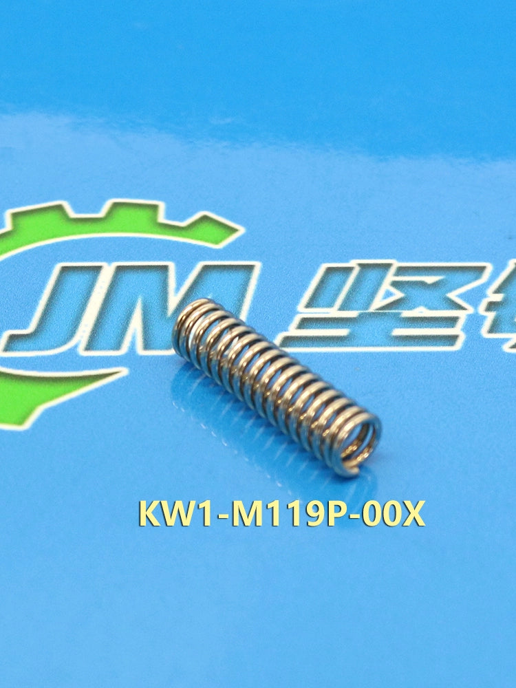 SMT yamaha YV100XG CL8 12 16MM feeder KW1-M119P-00X spring