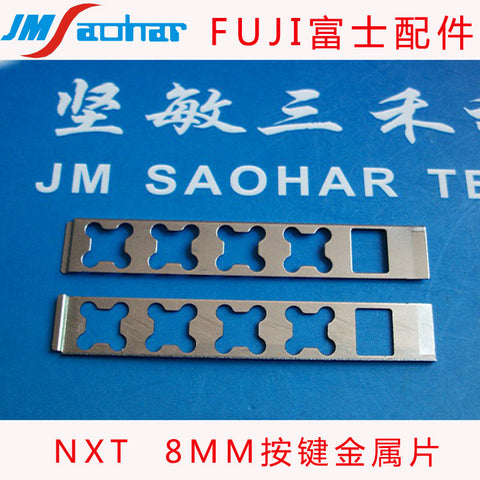 FUJI SMT NXT 8MM Feeder parts Metal Key Pieces PB03FF1