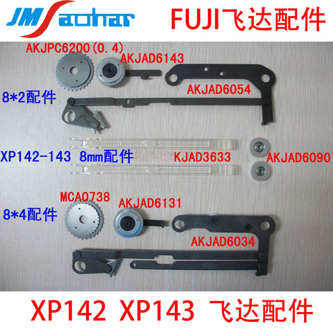 FUJI SMT XP142 XP143 8MM Feeder Parts  AKJAD6054 AKJAD6034 AKJAD6131