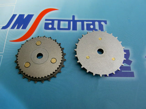 SMT YV100XG YAMAHA CL8X2mm FEEDER SPROCKET ASSY K87-M1320-10X