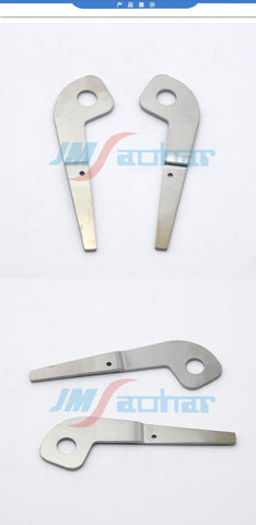 SMT HITACHI SANYO YAMAHA CM3000 3500 12MM Feeder Part 6300394115 LEVER(LOCATE N0TCH) KYN-M86PC-000