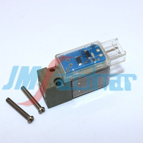 SAMSUNG Feeder SMT SM8MM Feeder Cylinder ASSY Valve Connector