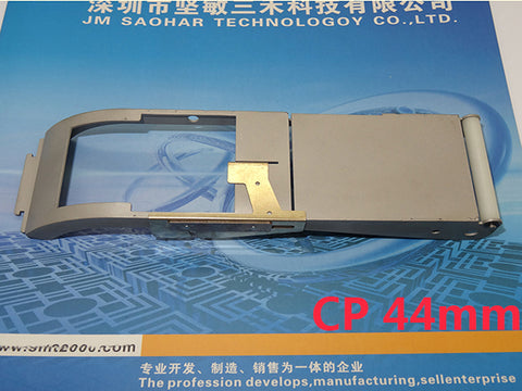 SAMSUNG SMT CP45 8-44mm FEEDER TAPE GUIDE ASSY J2500474 J7000774